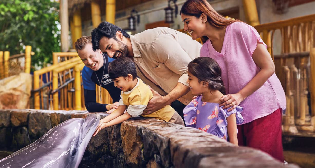 SeaWorld Abu Dhabi