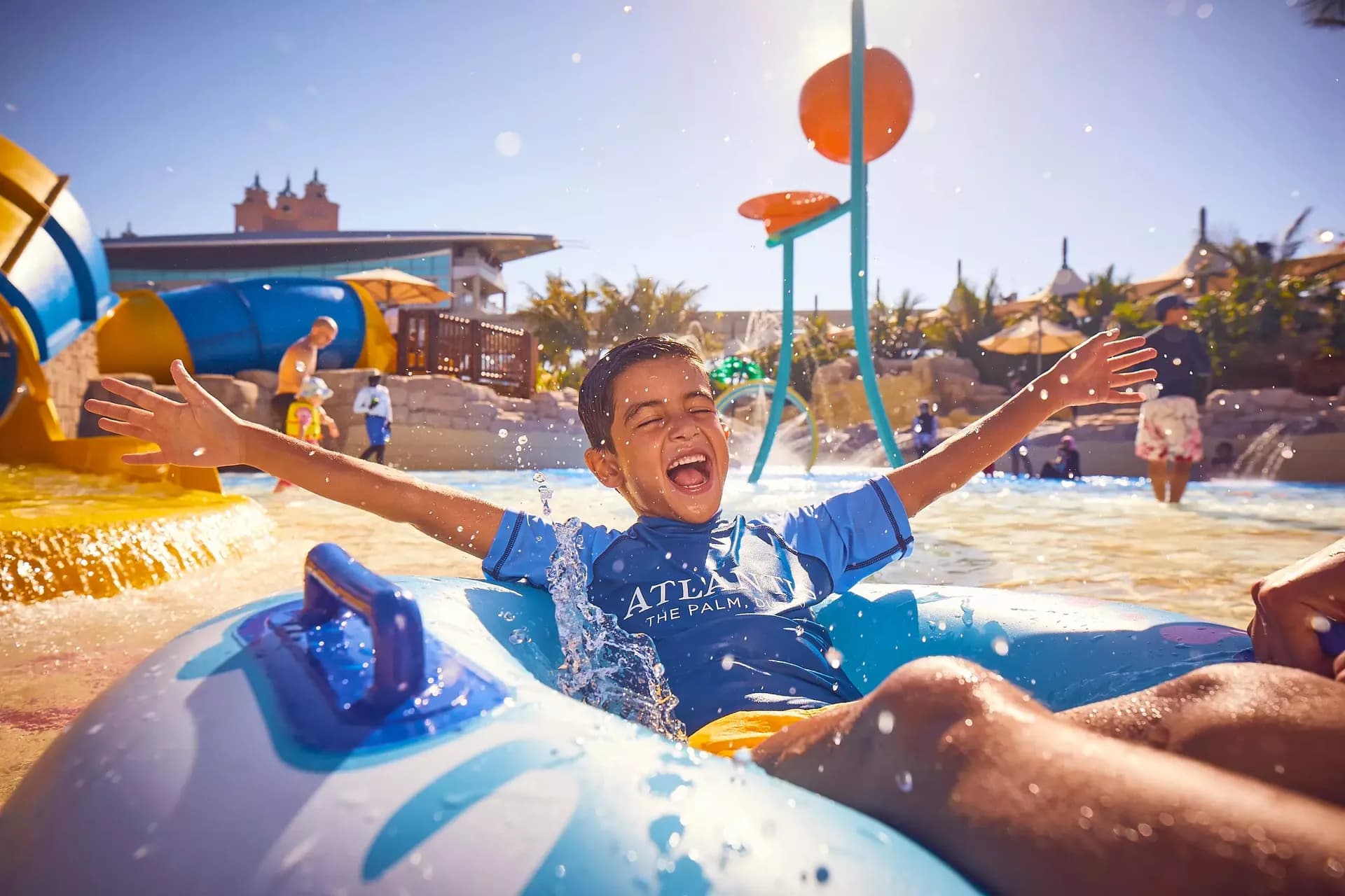 Atlantis Aquaventure Water Park