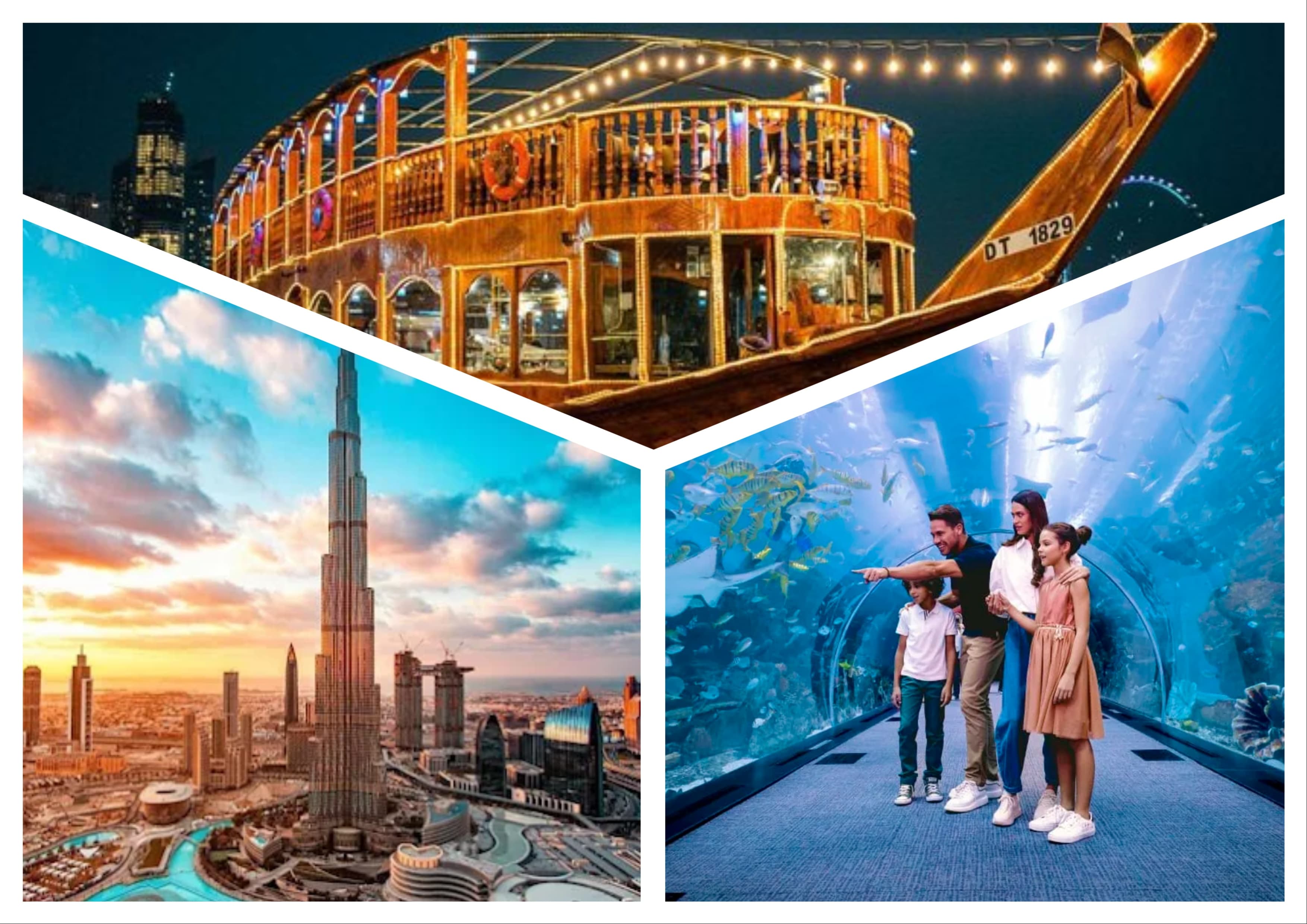Family Vacation in Dubai
